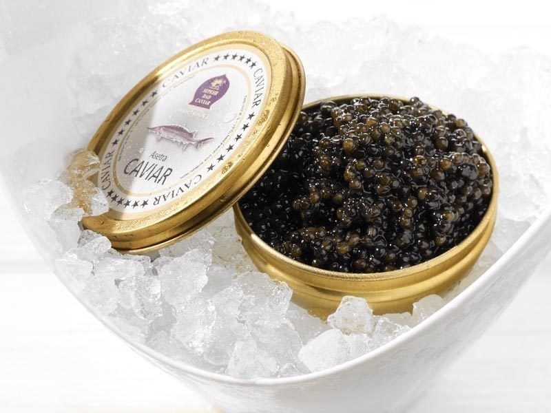 Asetra-Kaviar